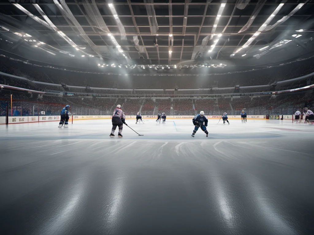 NHL最新赛事速递坦帕湾闪电近期积分排名走势一览
